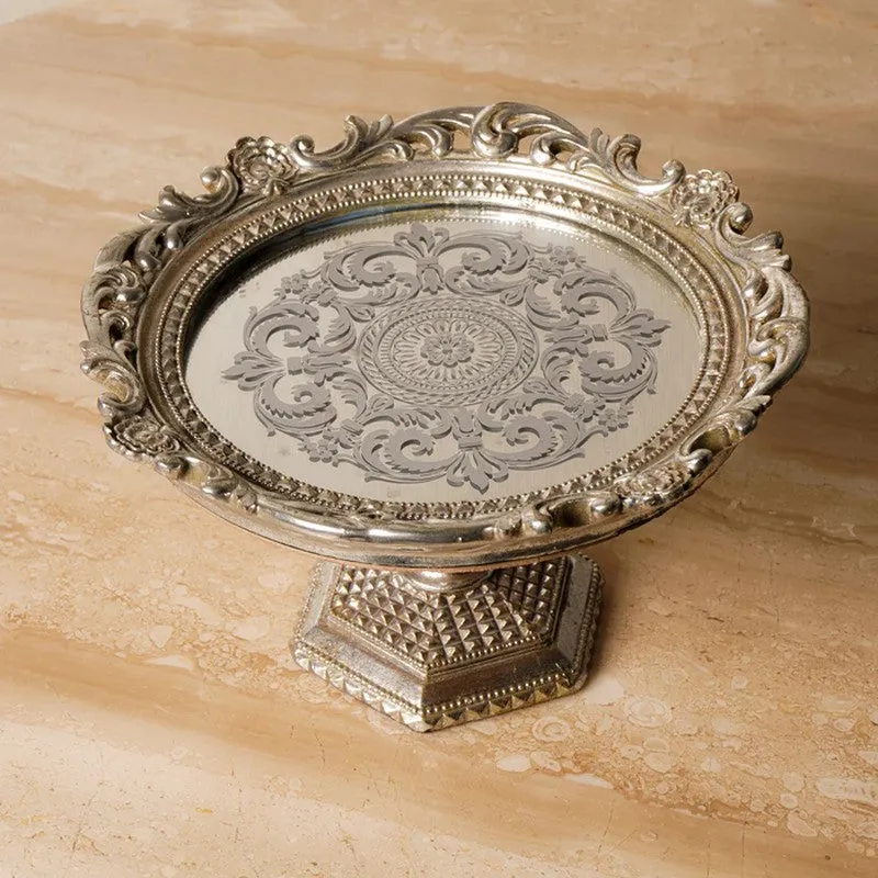 Artisan Edge Polyresin Serving Tray media 4