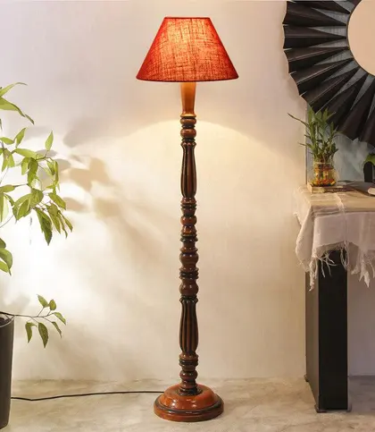 Jute · Wood