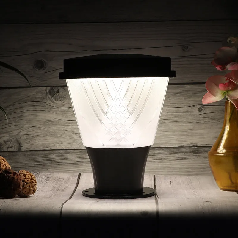 Lysca Outdoor Lamp media 1