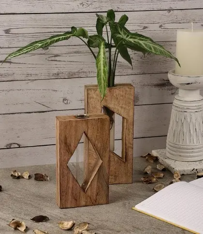 Wood