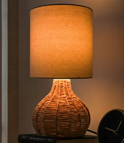 Fabric · Rattan