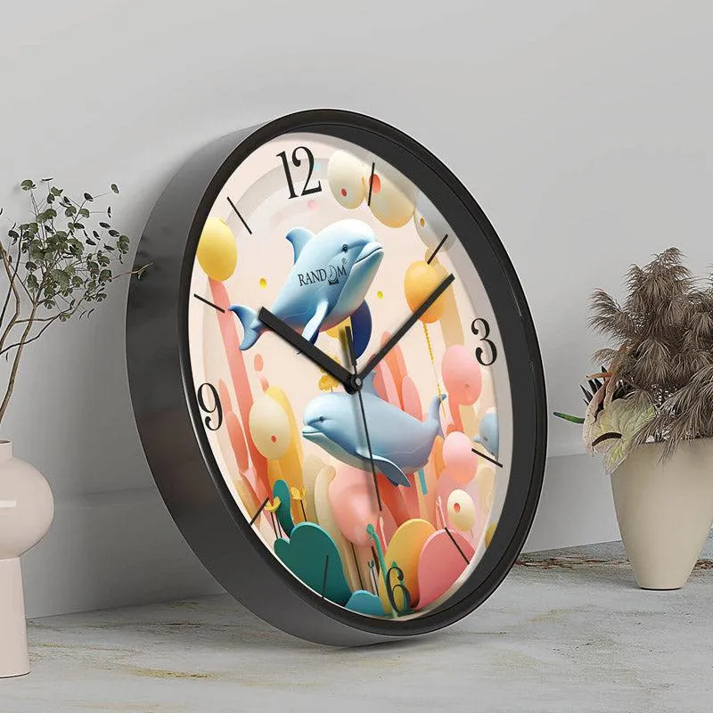 Blaze Marina Wall Clock media 4