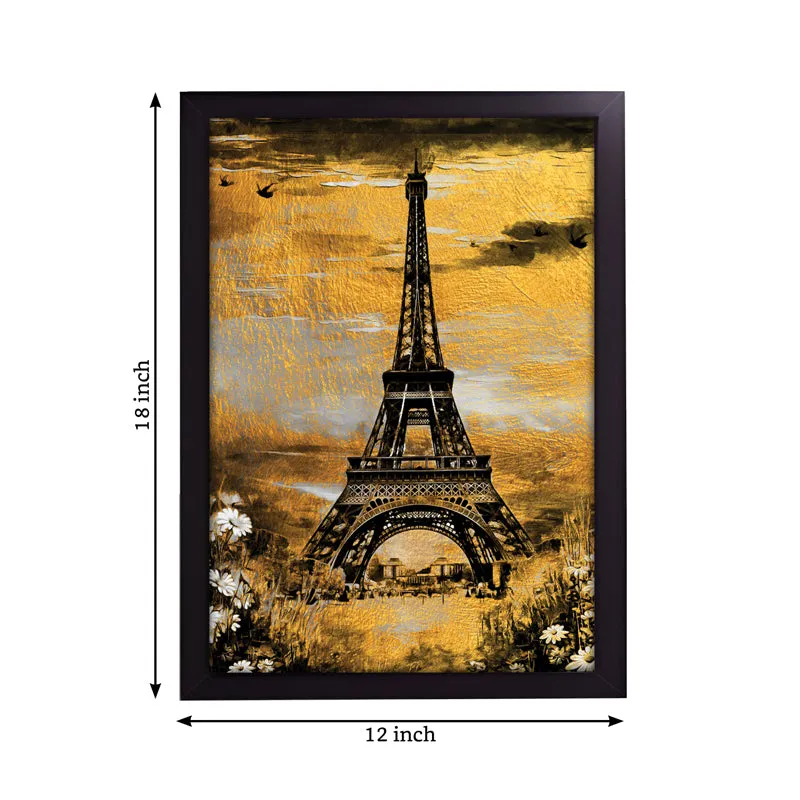Sunset In France Wall Art media 6
