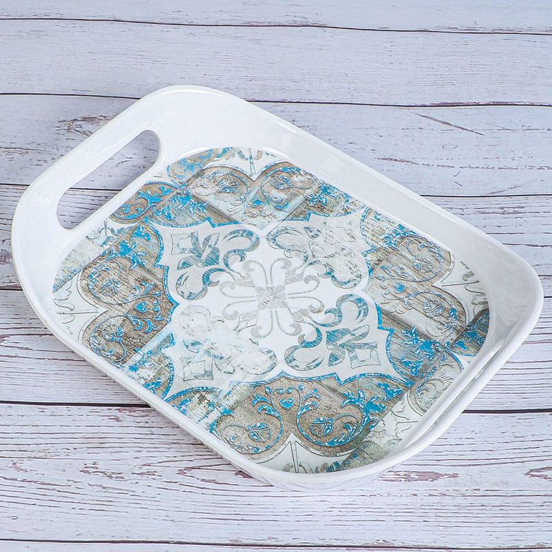 Moorish Nights Melamine Serving Tray image 3