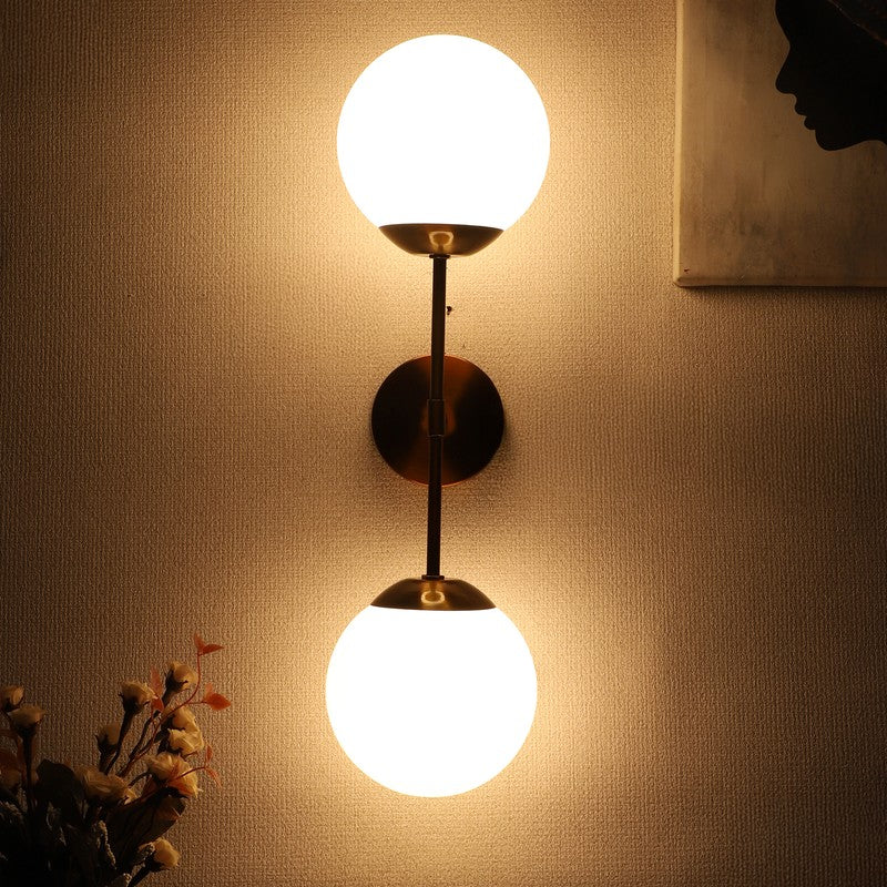 Iraara Iron Wall Lamp media 4