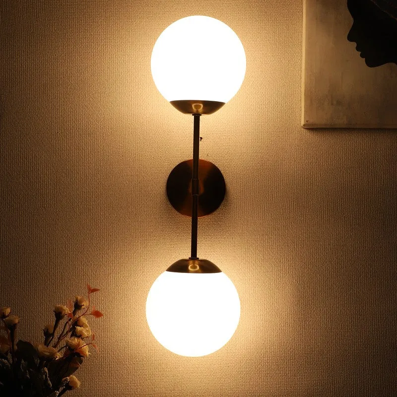 Iraara Iron Wall Lamp media 4