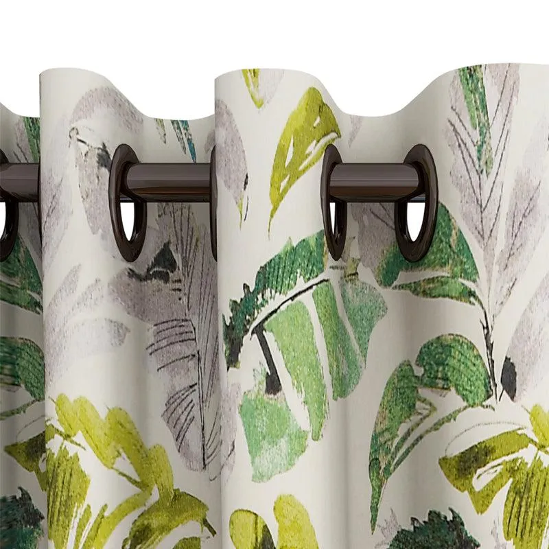 Uma Floral Curtain media 4