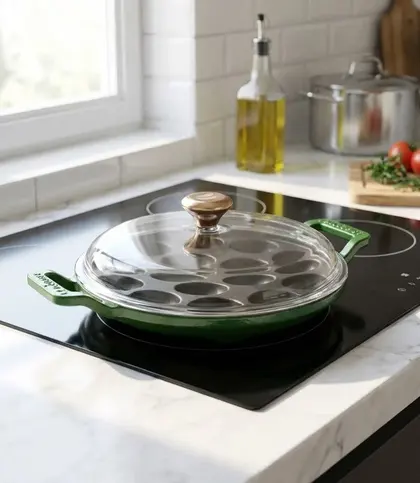 Cast Iron