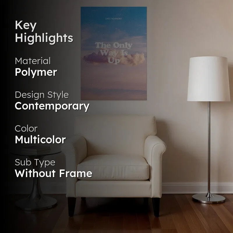 Skyward Dreams Wall Poster media 2