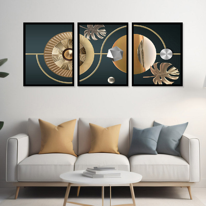 Margaux Wall Art - Set Of Three