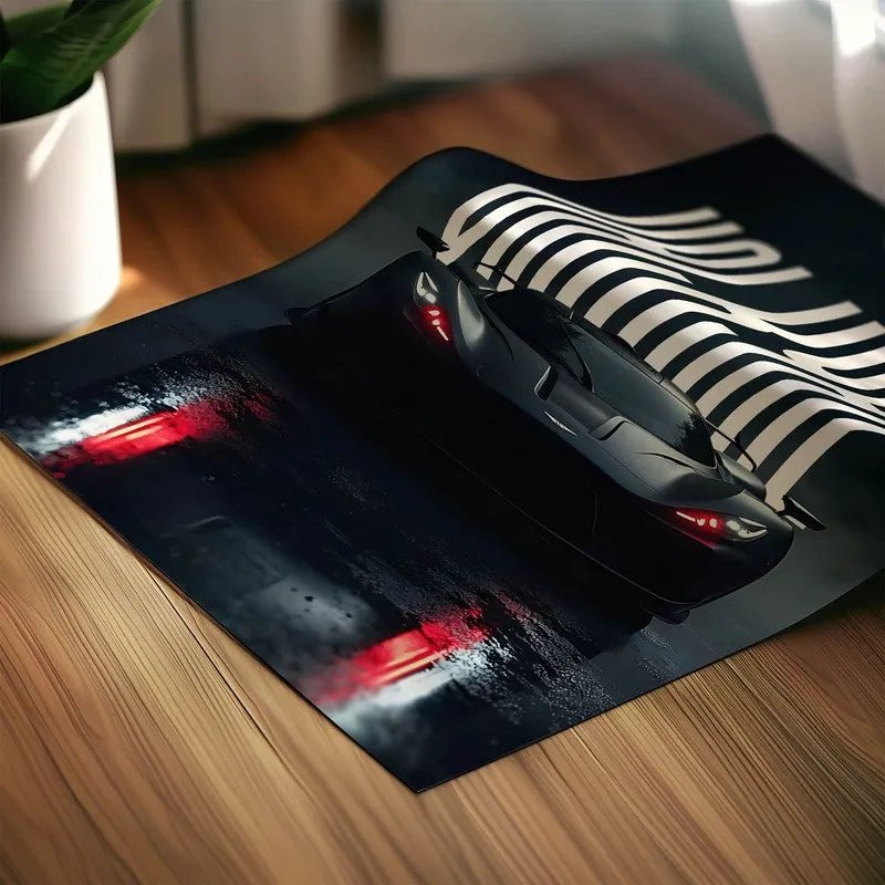 Velvet Fury Wall Poster media 5