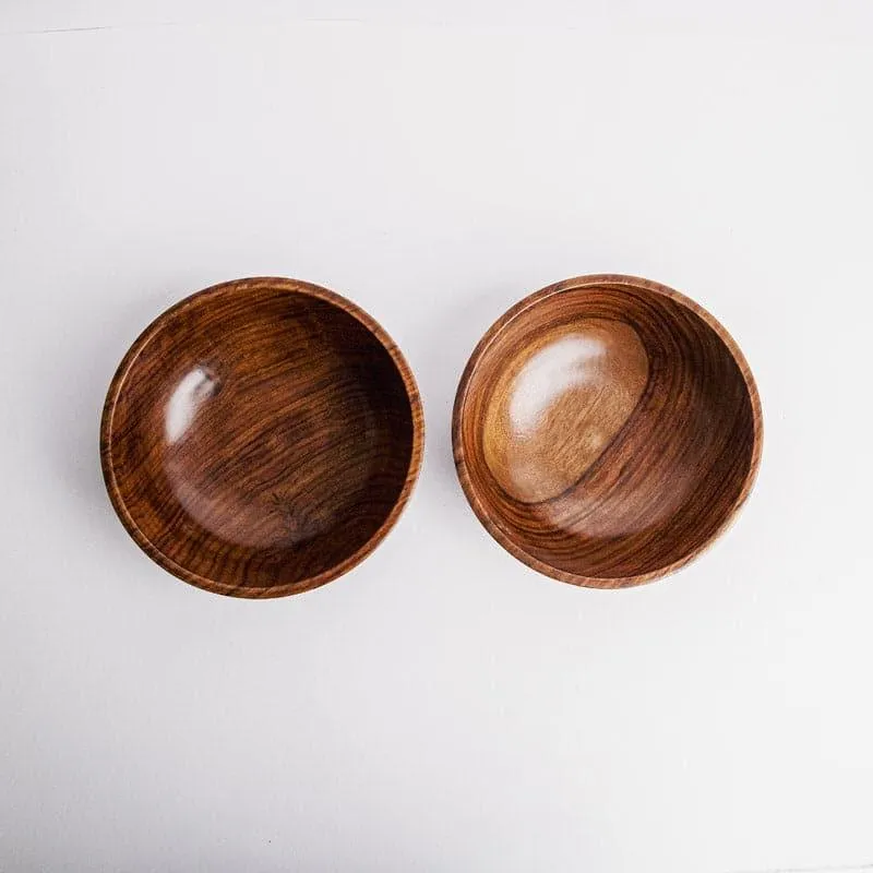 Orson Flat Bowl - Set Of Two media 4