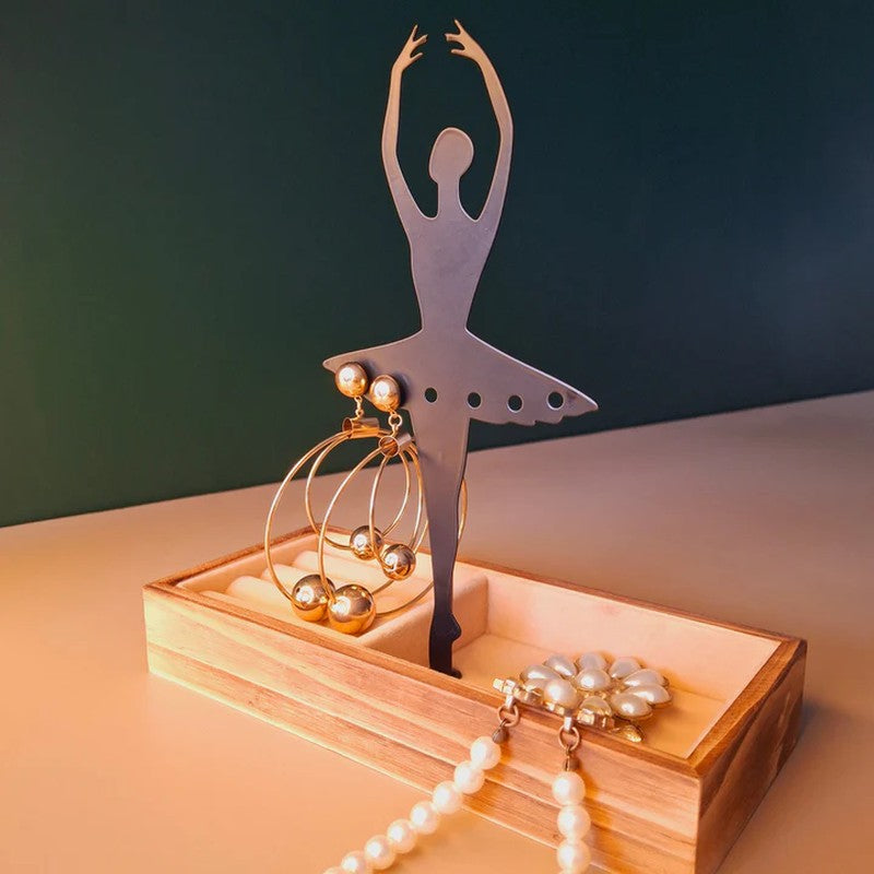 Dancing Silhouette Jewellery Organizer media 5