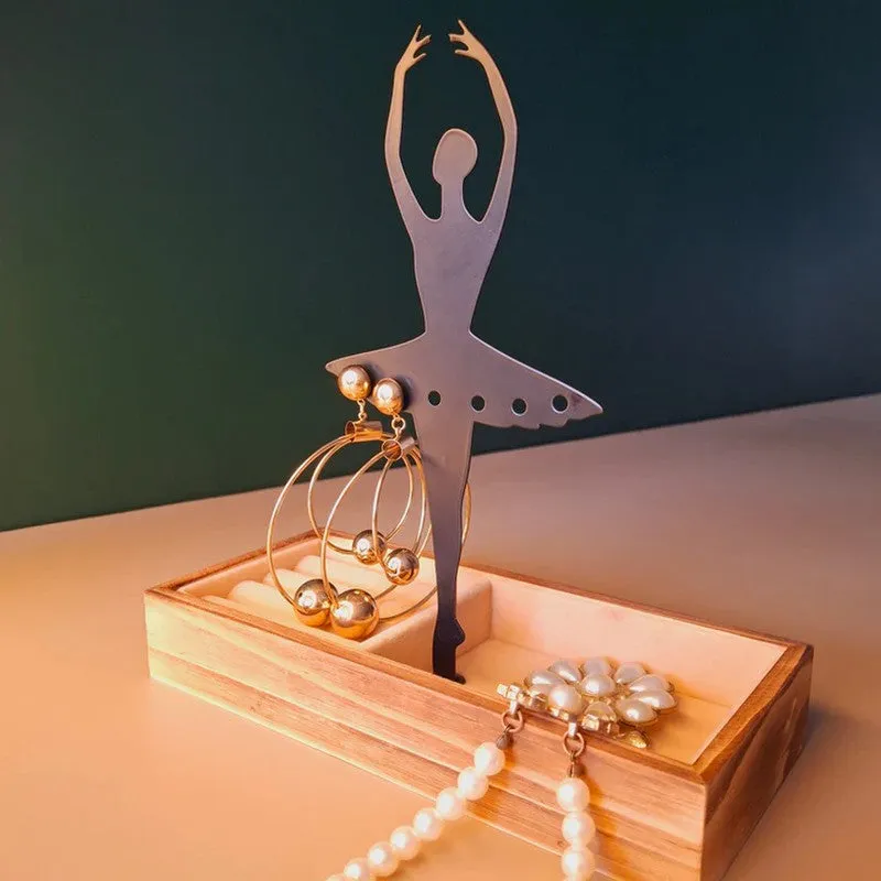 Dancing Silhouette Jewellery Organizer media 5