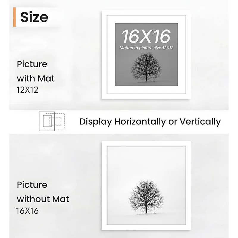 Parena Wooden Photo Frame - Set of Two media 8