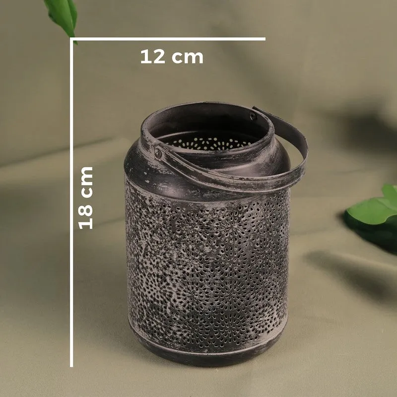 Stone Lace Candle Holder media 6