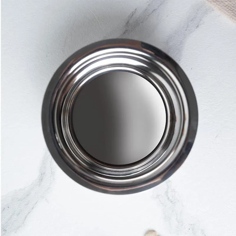 Avsa Stainless Steel Pateela - 700 ML / 6 Inches - 3