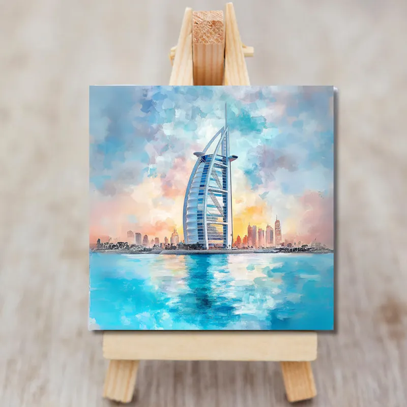 Jumeirah Burj Al Arab Showpiece media 4