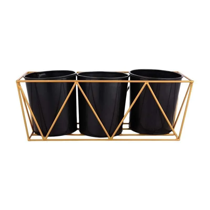 Minimalist Desk Planters media 4