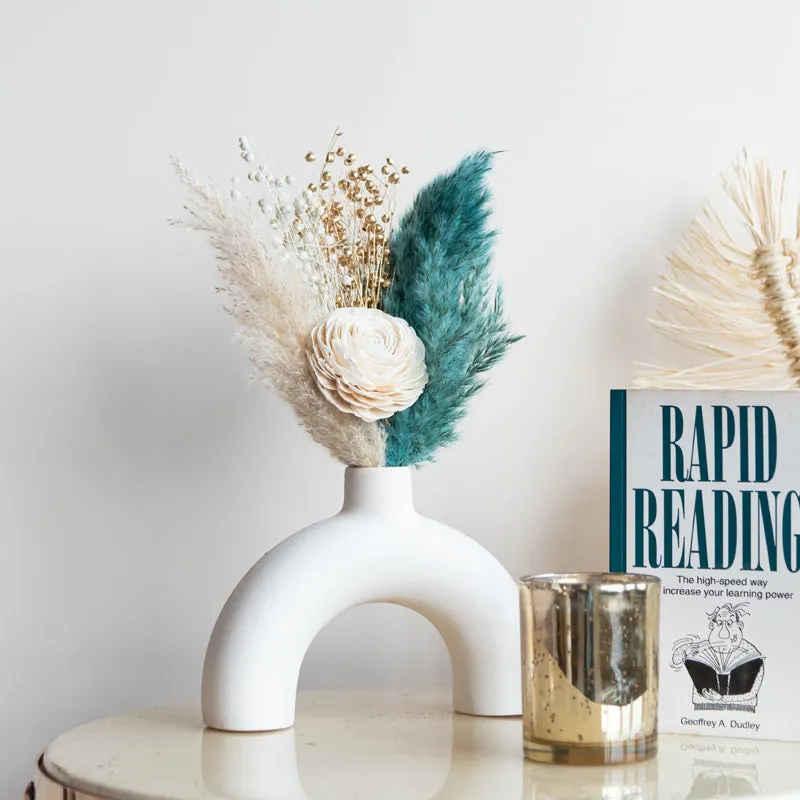 Neona Latte Dried Flower Bunch media 4