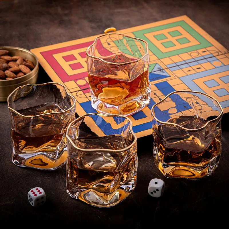 Maurita Old Fashioned Glasses - 250 ML media 4
