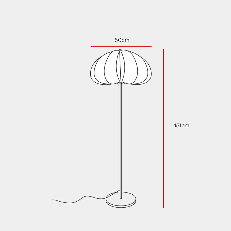 Fig Living Daisy Floor Lamp media 10