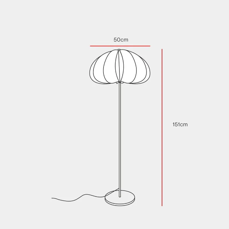 Fig Living Daisy Floor Lamp media 10
