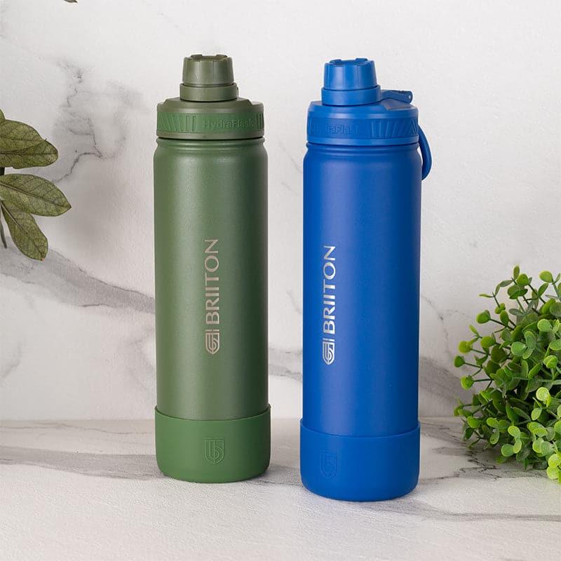 Green &Blue