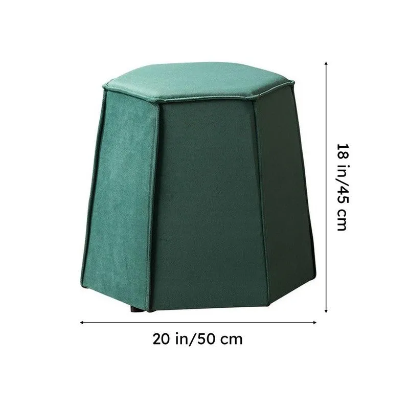 Soft Balance Pouffe - Green media 8