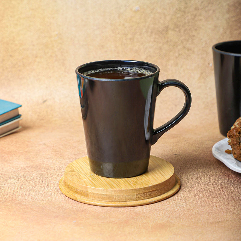 Sipster Melamine Coffee Bone China Coffee Mug (400 mL)
