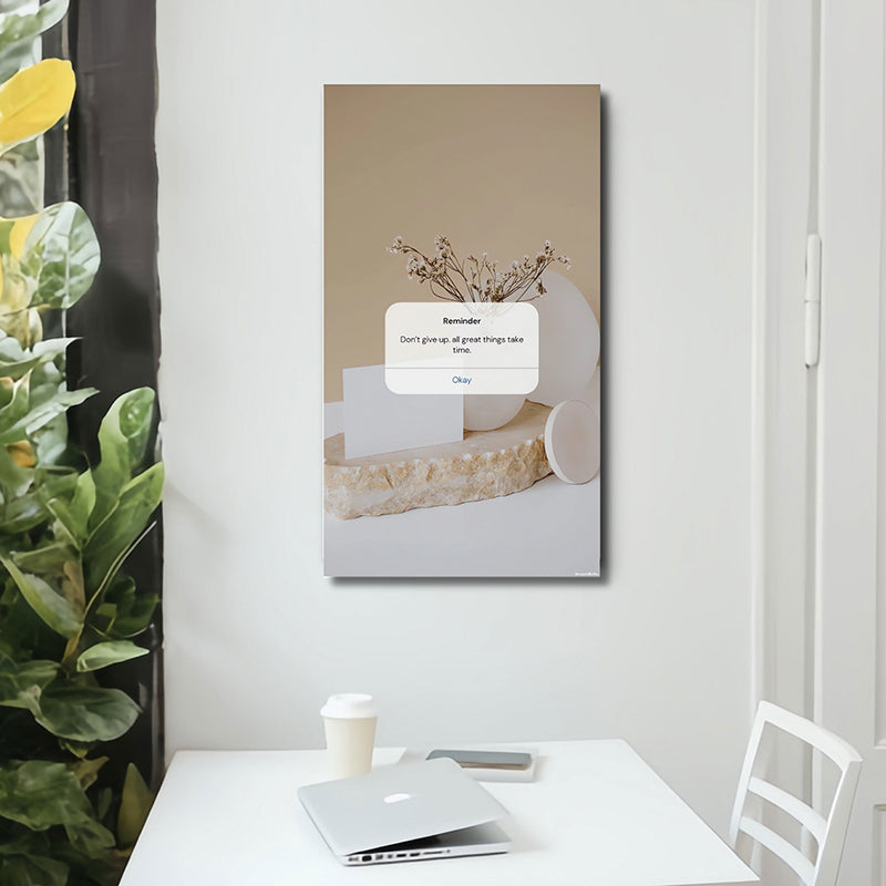 Reminders For Life Wall Art