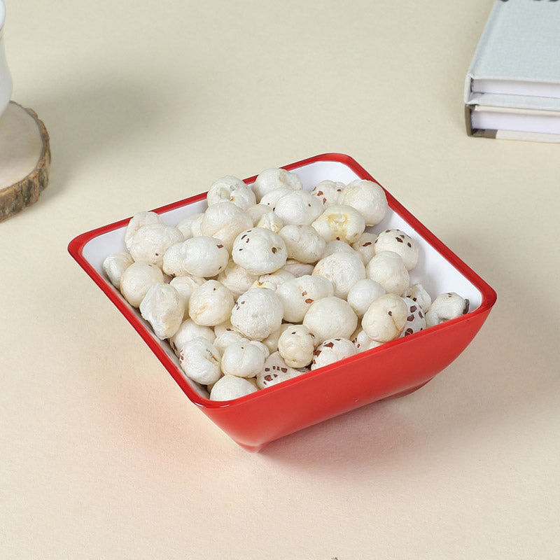 Anaria Polypropylene Platter - Red