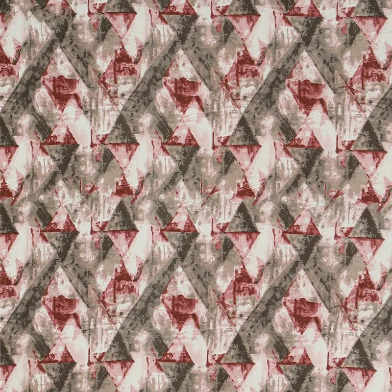 Monte Carlo Abstrangle Bedsheet - 120 GSM media 7
