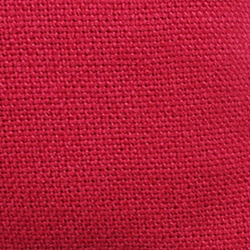 Whisper Weave Cushion Cover (Red) - Set Of Five media 3