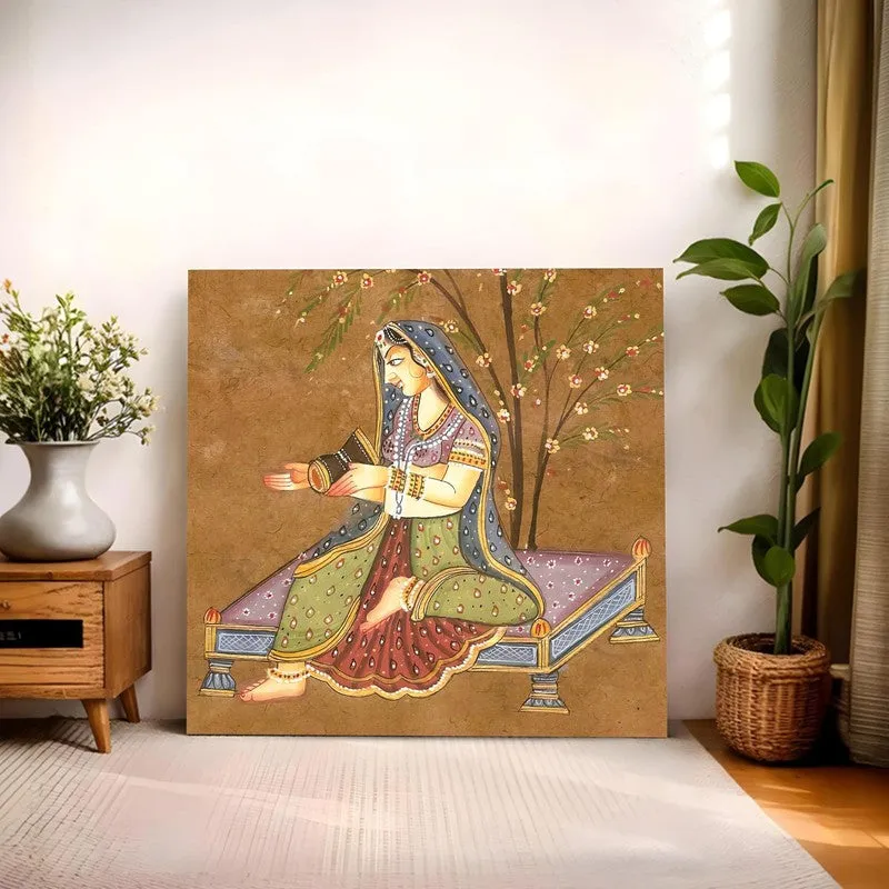 Indian Essence Canvas Wall Art media 9