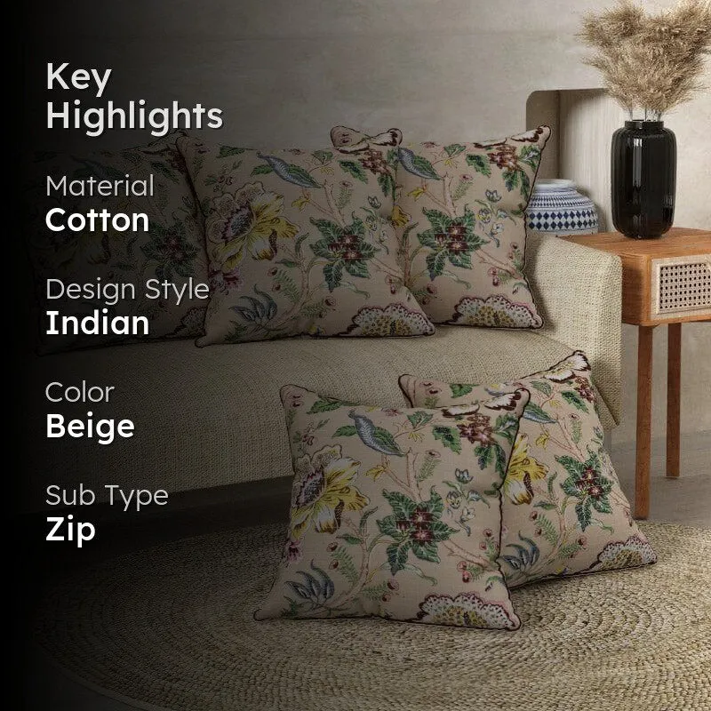 Denara Cushion Cover - Set Of Five media 2