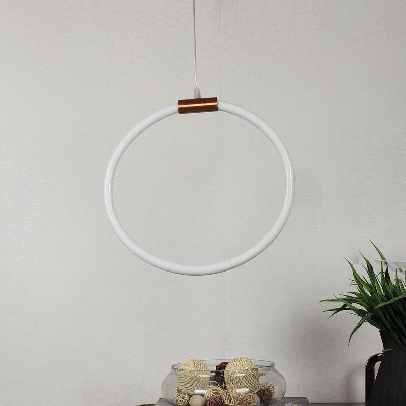 Lysandra Iron Ceiling Lamp media 3