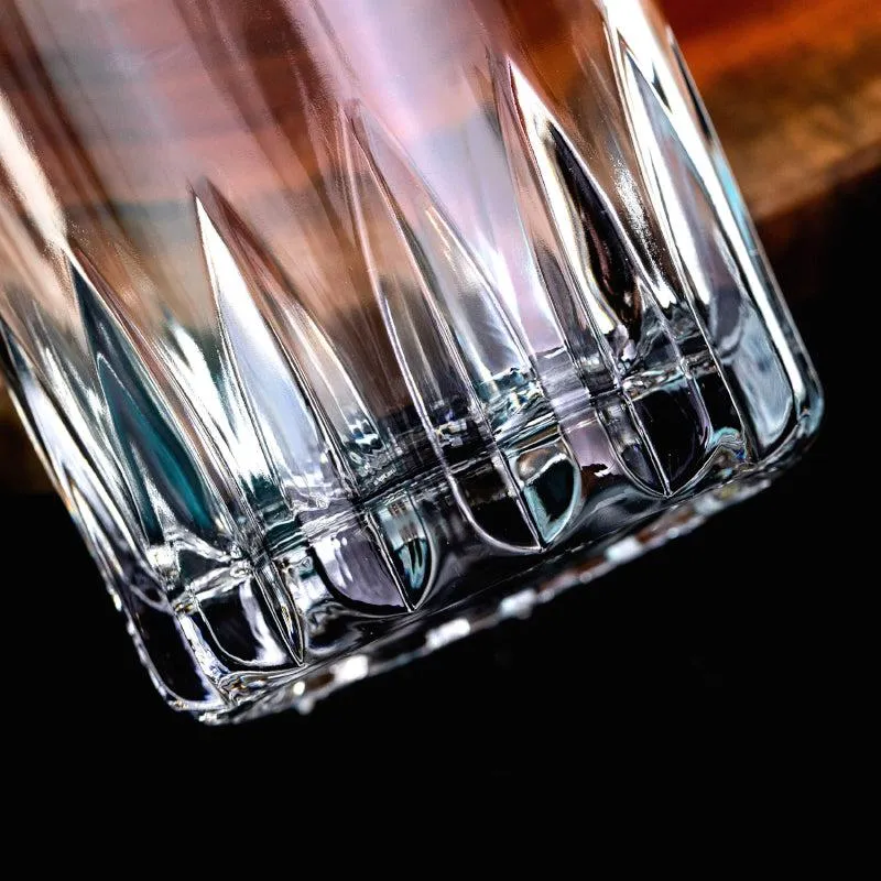 Vivian Glass Tumbler (295 ML) - Set Of Six media 4