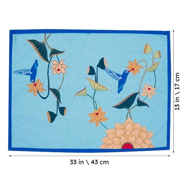 Bloom Dine Placemat - Set Of Four media 5