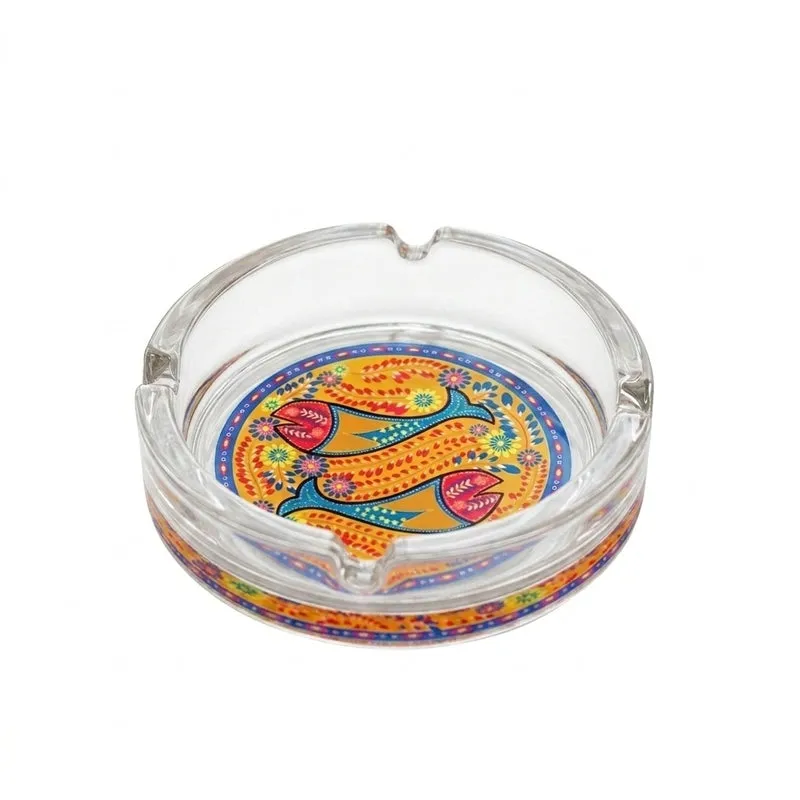 Truck Art Ashtray media 5