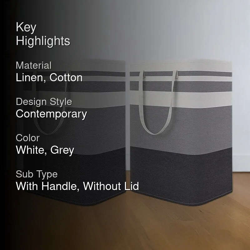 Dione Laundry Basket  - Set Of Two media 2