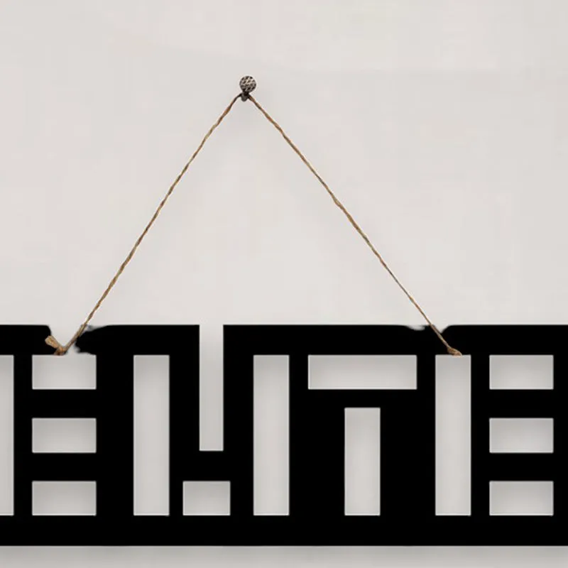 Elite Mild Steel Wall Accent media 4