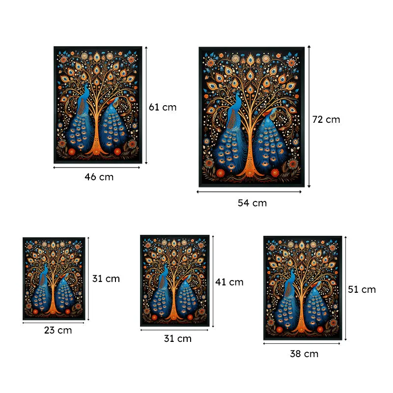 Mayoor Mix Wall Art media 8