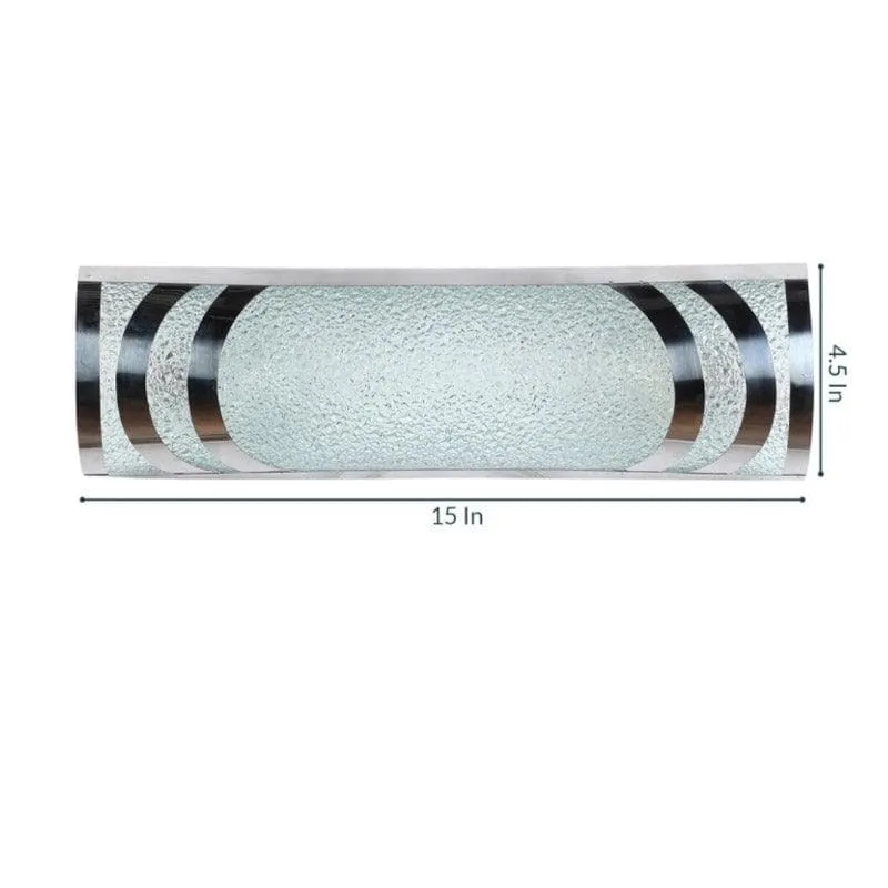 Astrida Glass Wall Lamp media 5