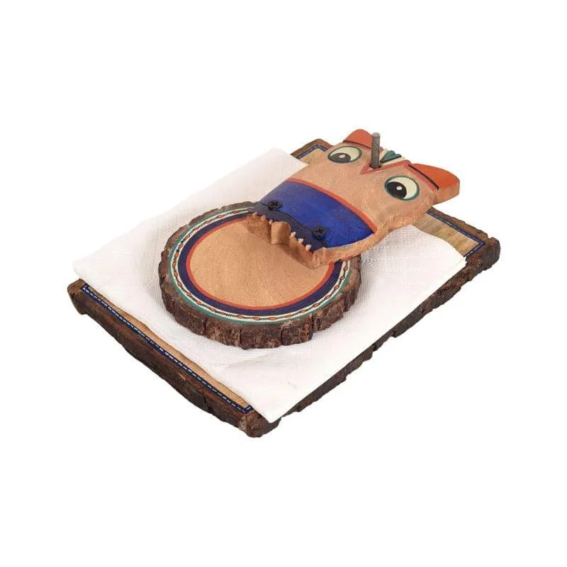Owl Hold Tissue Holder media 3