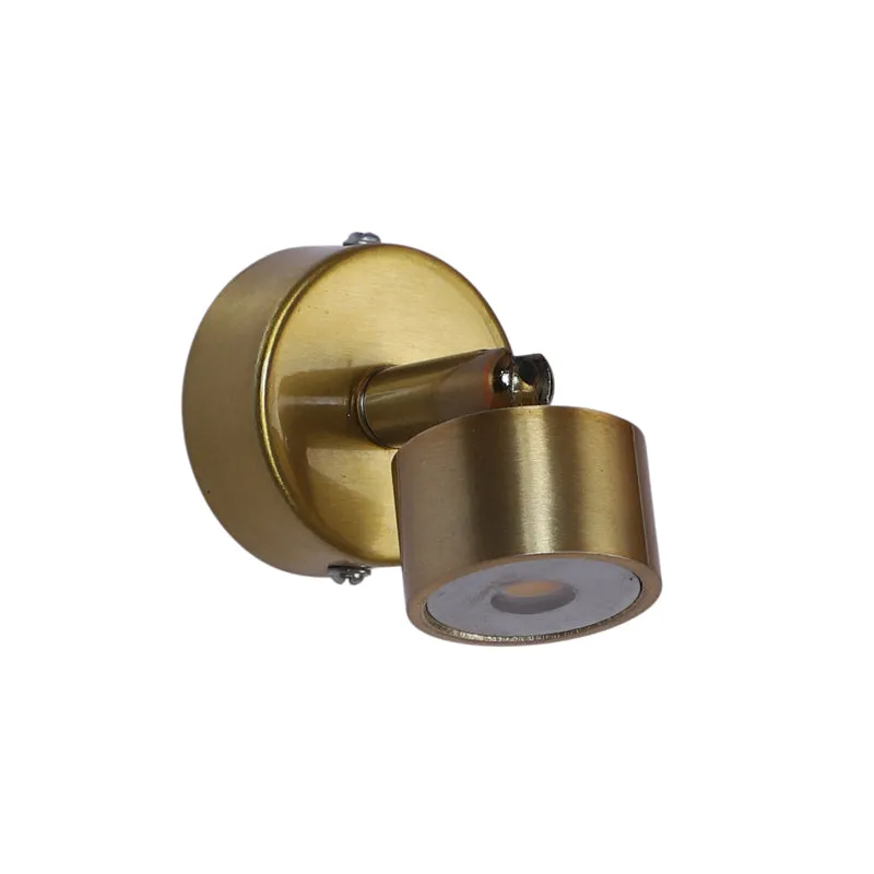 Rion Iron Wall Lamp media 5