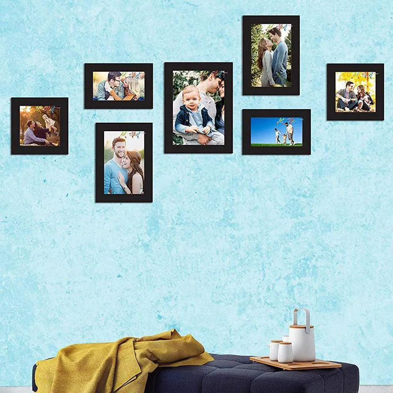 Floria Photo Frame - Set of Seven media 1