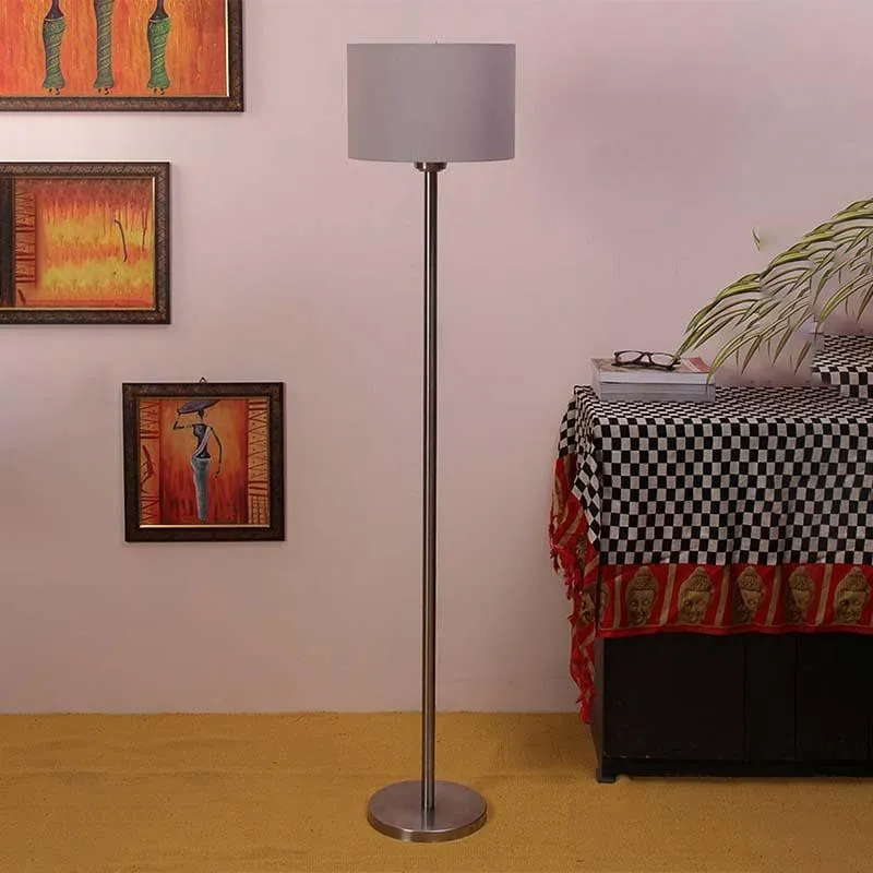 Lucifer Floor Lamp - Grey media 3