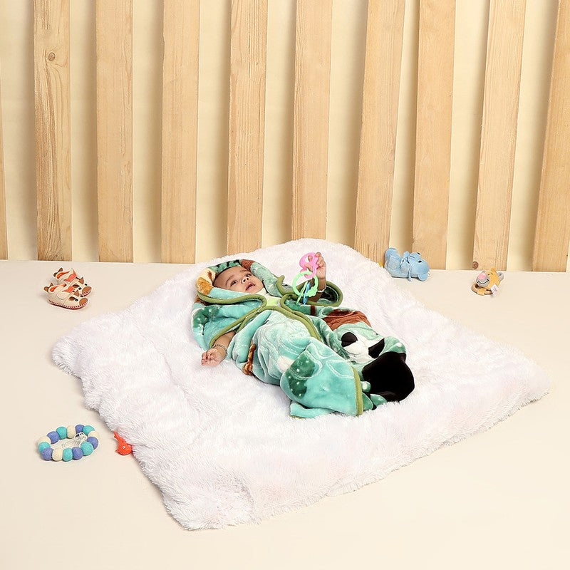 Monte Carlo Cuddly Critter Blanket - 553 GSM