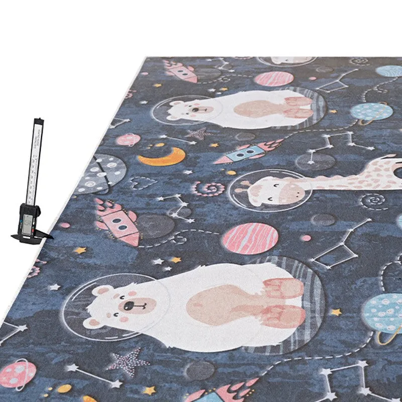 Velune Cosmos Anti-Skid Carpet media 9